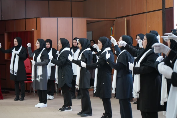 جشن بزرگداشت مقام معلم 2