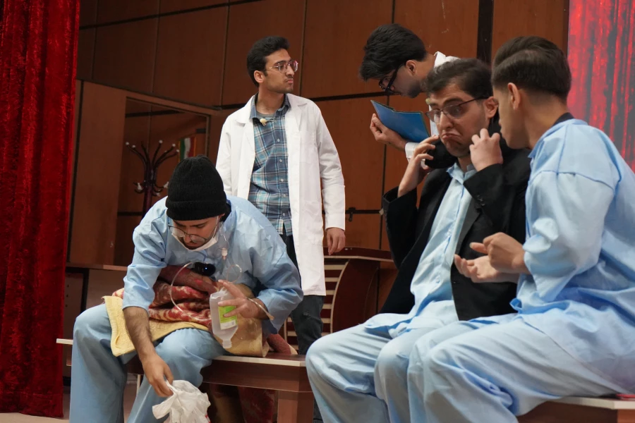 جشن بزرگداشت مقام معلم 5