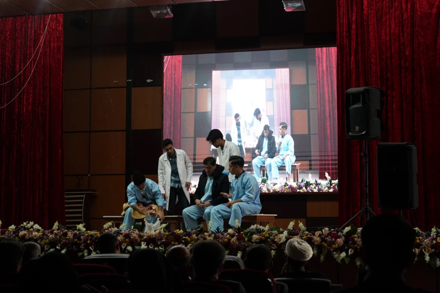 جشن بزرگداشت مقام معلم 6