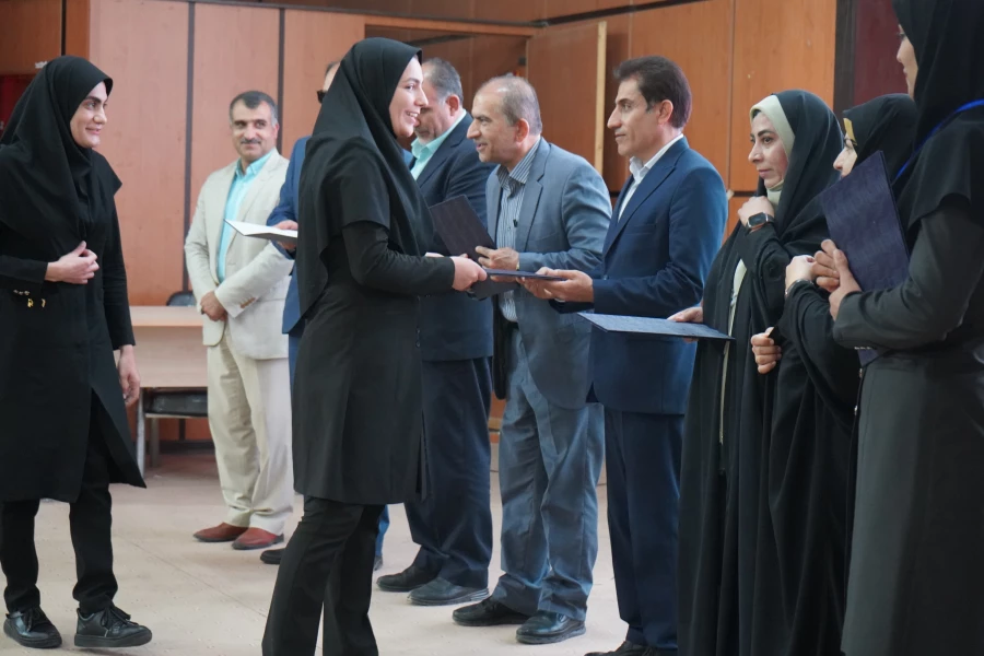 جشن بزرگداشت مقام معلم 10