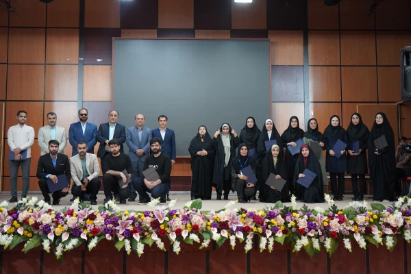 جشن بزرگداشت مقام معلم 11