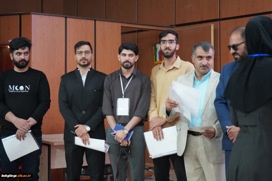 جشن بزرگداشت مقام معلم 13