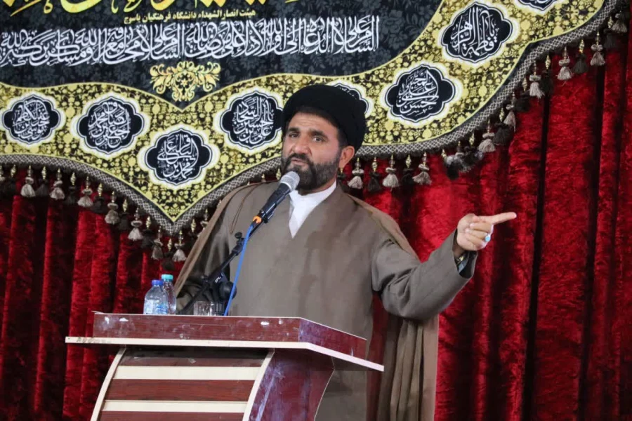 مراسم بزرگداشت شهدای خدمت 4