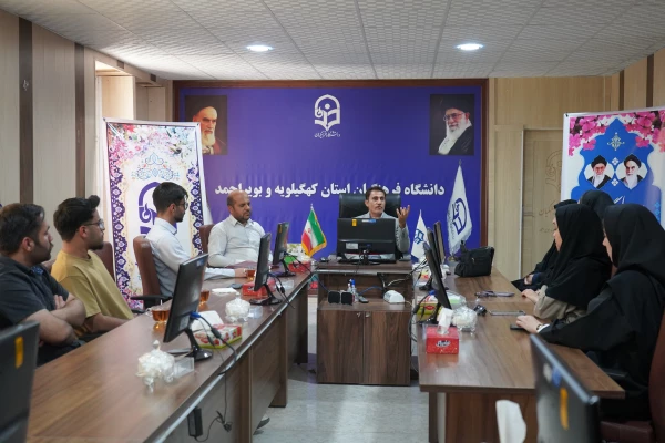  تقدیر از دانشجویان یاوران رسانه  3