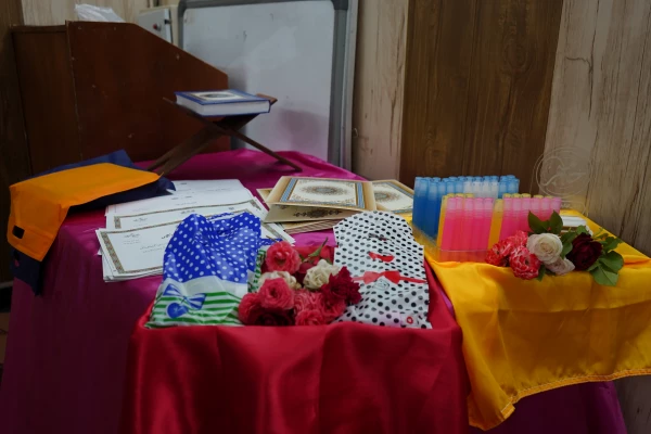 اختتامیه طرح حامیم 6