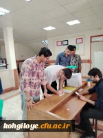 انتخابات کانون همیاران بهداشت و سلامت جسم و روان 6