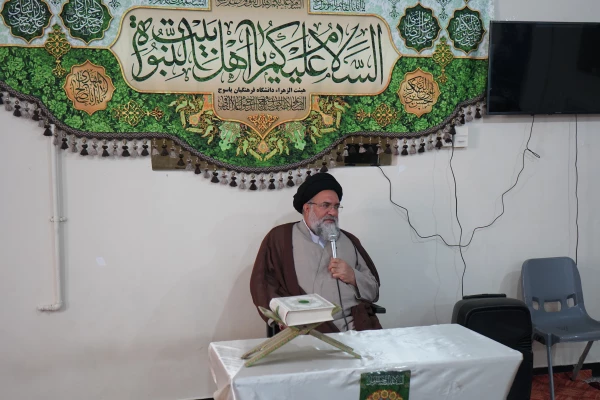 برگزاری مراسم به مناسبت عید غدیر 2