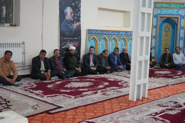 برگزاری مراسم به مناسبت عید غدیر 3