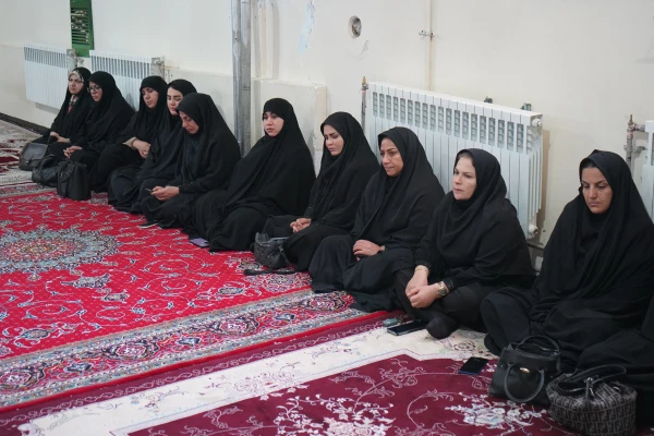 برگزاری مراسم به مناسبت عید غدیر 4