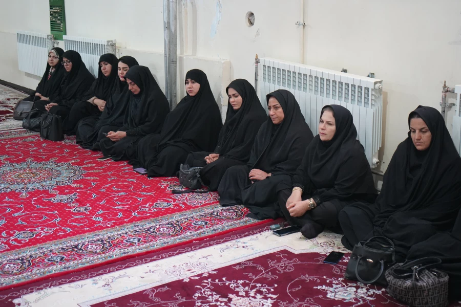 برگزاری مراسم به مناسبت عید غدیر 4