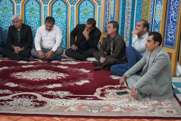 برگزاری مراسم به مناسبت عید غدیر 5