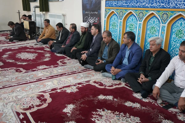 برگزاری مراسم به مناسبت عید غدیر 6