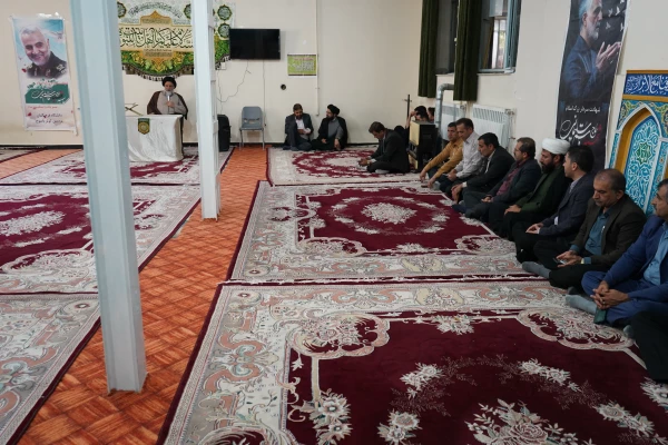 برگزاری مراسم به مناسبت عید غدیر 7