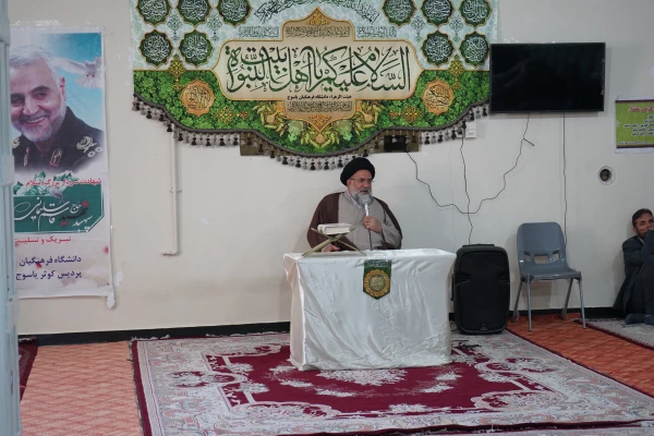 برگزاری مراسم به مناسبت عید غدیر 8