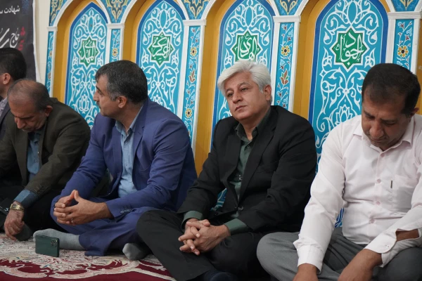 برگزاری مراسم به مناسبت عید غدیر 9