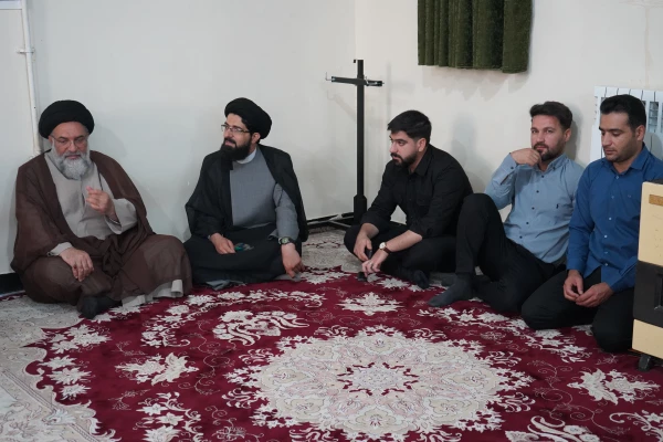 برگزاری مراسم به مناسبت عید غدیر 12