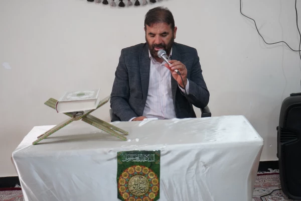 برگزاری مراسم به مناسبت عید غدیر 13