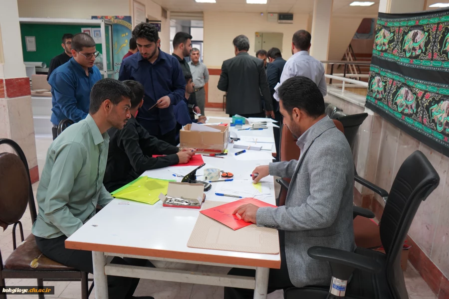 اولین روز پذیرش دانشگاه فرهنگیان  3