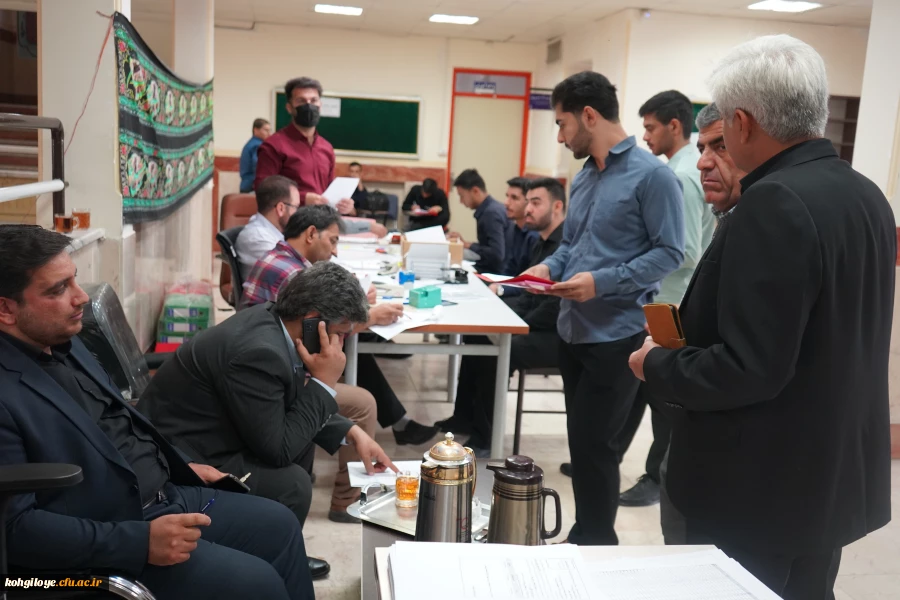 اولین روز پذیرش دانشگاه فرهنگیان  6