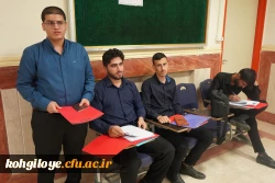 اولین روز پذیرش دانشگاه فرهنگیان  3