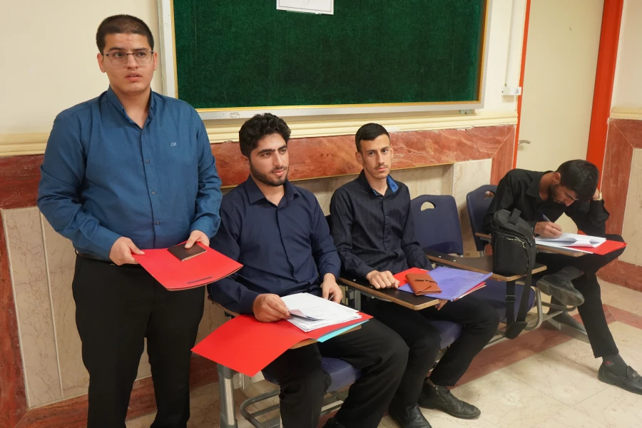 اولین روز پذیرش دانشگاه فرهنگیان  3