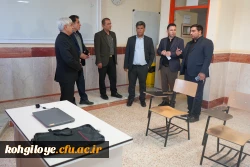 اولین روز پذیرش دانشگاه فرهنگیان  4