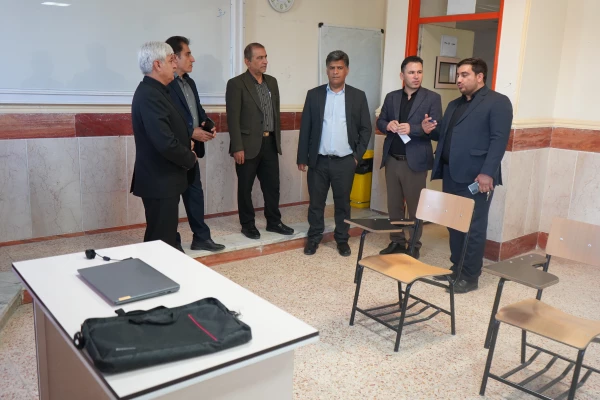 اولین روز پذیرش دانشگاه فرهنگیان  4