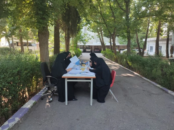 اولین روز پذیرش دانشگاه فرهنگیان  6