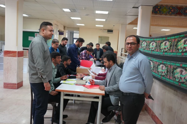 اولین روز پذیرش دانشگاه فرهنگیان  7