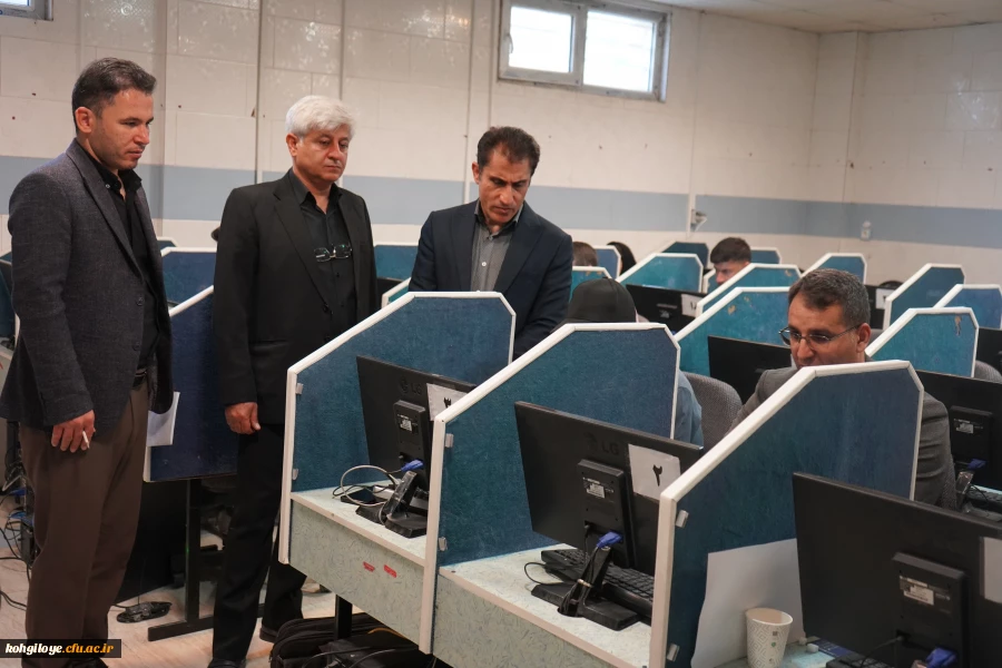 برگزاری آزمون اعزام فرهنگیان به مدارس خارج از کشور 2