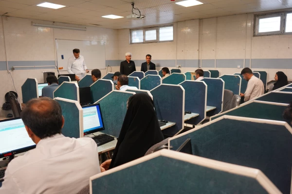 برگزاری آزمون اعزام فرهنگیان به مدارس خارج از کشور 3