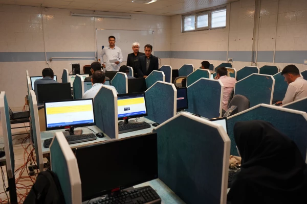 برگزاری آزمون اعزام فرهنگیان به مدارس خارج از کشور 4