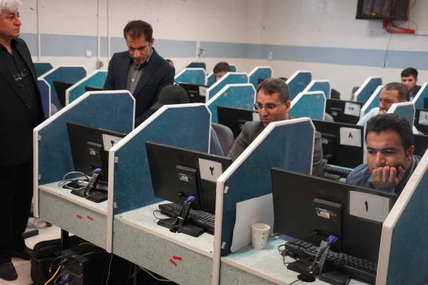 برگزاری آزمون اعزام فرهنگیان به مدارس خارج از کشور 5