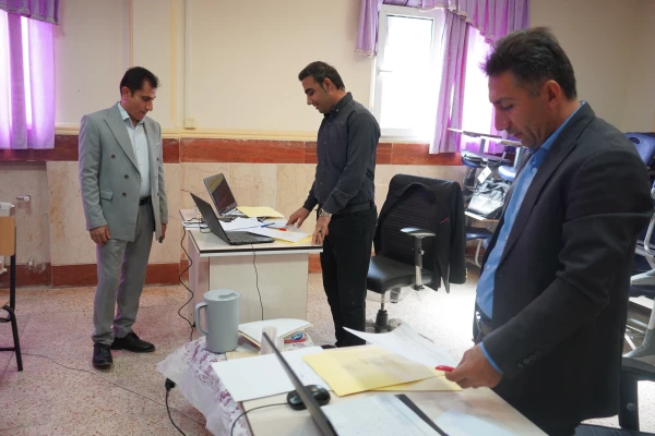 آغاز فرایند مصاحبه کانون های ارزیابی ورودی های دانشگاه فرهنگیان  استان کهگیلویه و بویراحمد 3