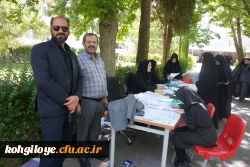 آغاز فرایند مصاحبه کانون های ارزیابی ورودی های دانشگاه فرهنگیان  استان کهگیلویه و بویراحمد 7