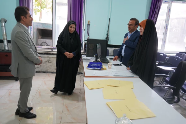 آغاز فرایند مصاحبه کانون های ارزیابی ورودی های دانشگاه فرهنگیان  استان کهگیلویه و بویراحمد 7