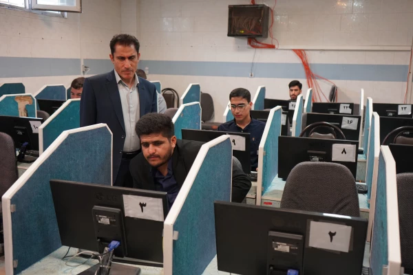 روز چهارم ارزیابی شایستگی معلمی 2