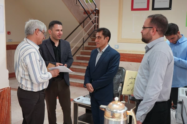 روز چهارم ارزیابی شایستگی معلمی 3