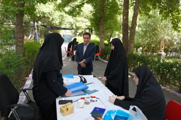 روز چهارم ارزیابی شایستگی معلمی 5