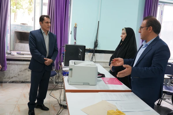 روز چهارم ارزیابی شایستگی معلمی 6