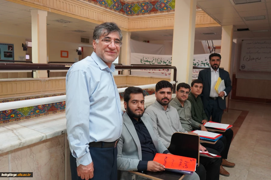 روز چهارم ارزیابی شایستگی معلمی 7