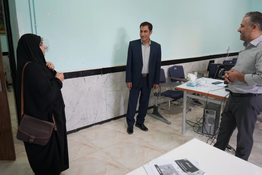 روز ششم فرایند ارزیابی شایستگی معلمی  5