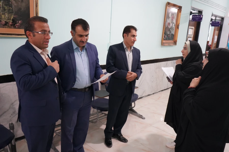 روز ششم فرایند ارزیابی شایستگی معلمی  6