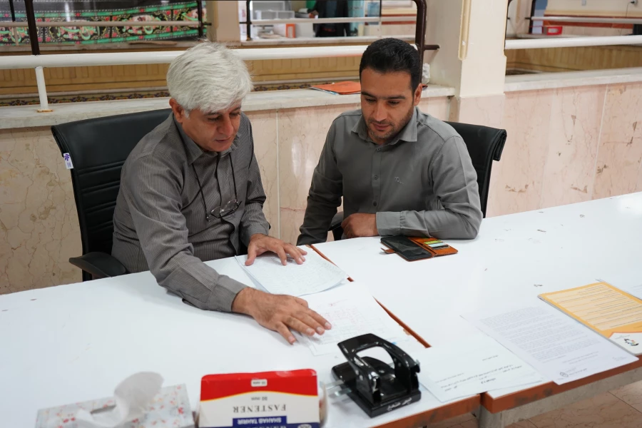 روز ششم فرایند ارزیابی شایستگی معلمی داوطلبان ورود به دانشگاه فرهنگیان 2