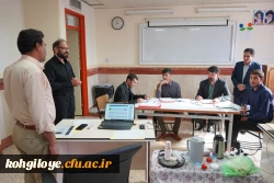 روز ششم فرایند ارزیابی شایستگی معلمی داوطلبان ورود به دانشگاه فرهنگیان 3