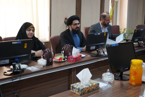 کارگروه تعیین صلاحیت تدریس 3