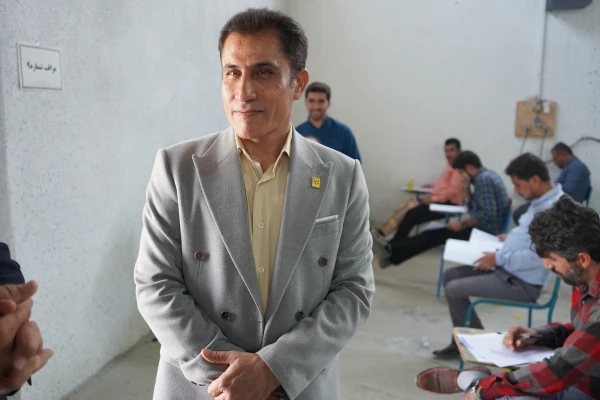 برگزاری آزمون اصلح دانشگاه فرهنگیان 7