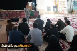 غبارروبی و عطرافشانی گلزار شهدا 7