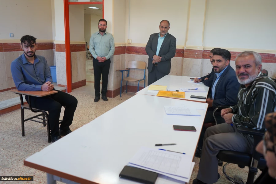 مصاحبه تخصصی پذیرش استعداد های برتر 4