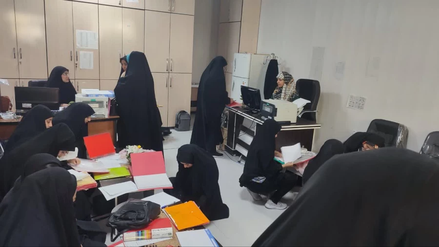 پذیرش حضوری داوطلبان به دانشگاه فرهنگیان  4